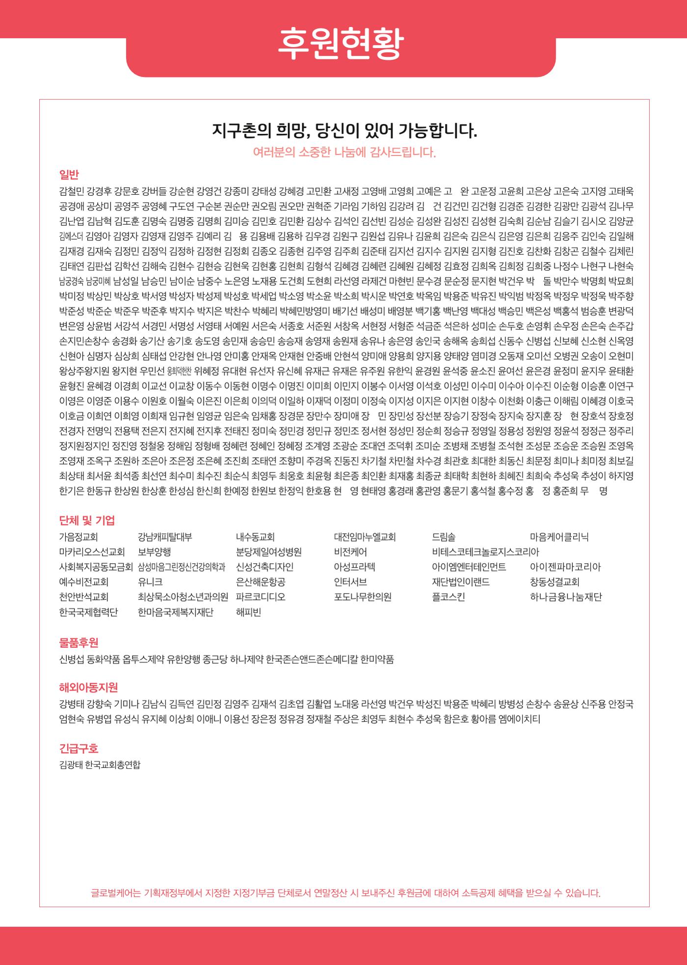 글로벌케어소식지 78호 24페이지