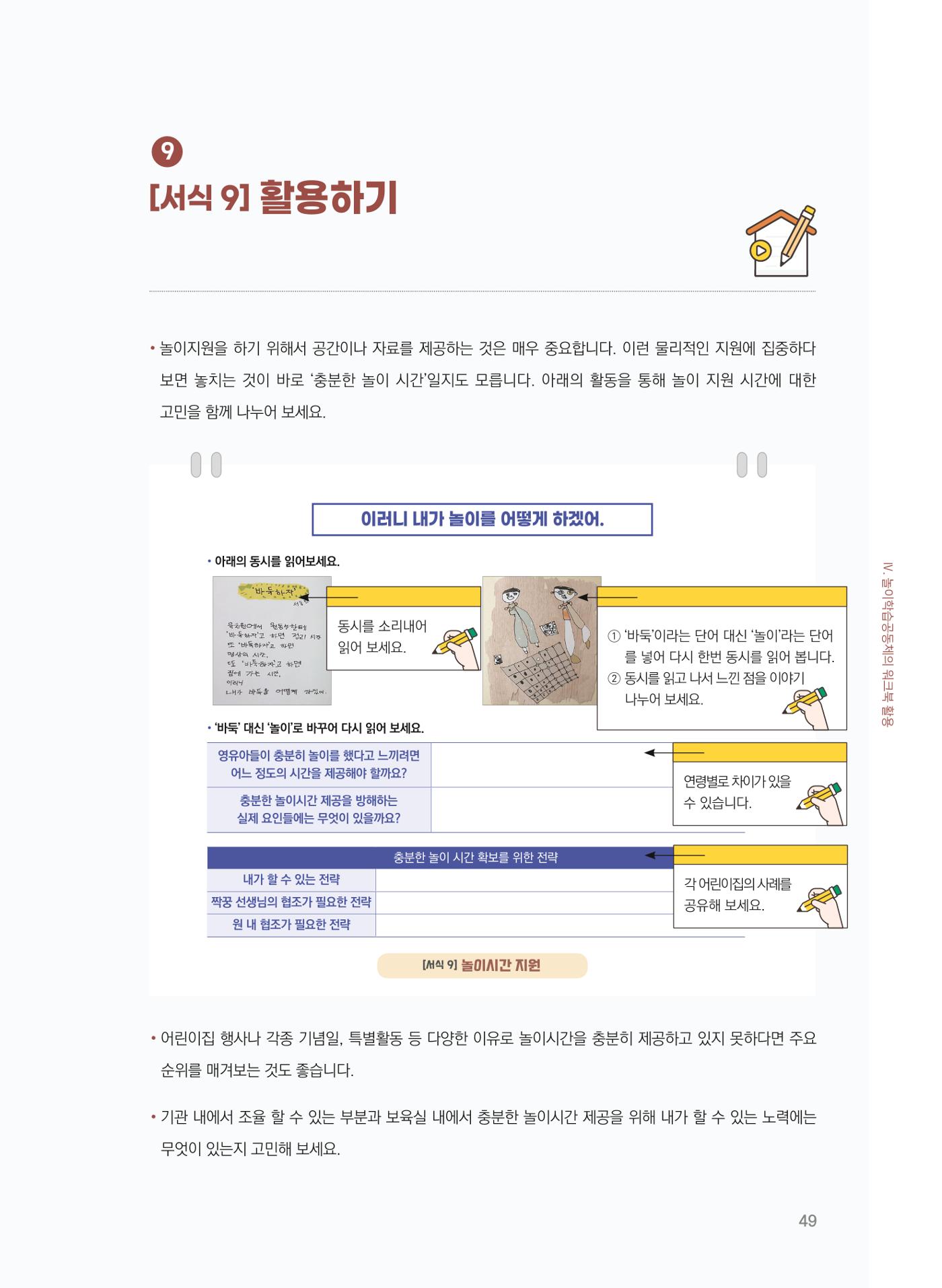 [경기센터] 어린이집(원외) 학습공동체 운영 매뉴얼 50페이지