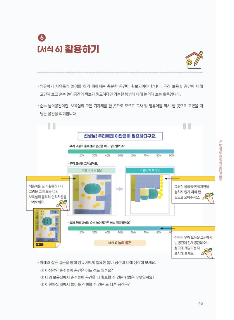 [경기센터] 어린이집(원외) 학습공동체 운영 매뉴얼 46페이지
