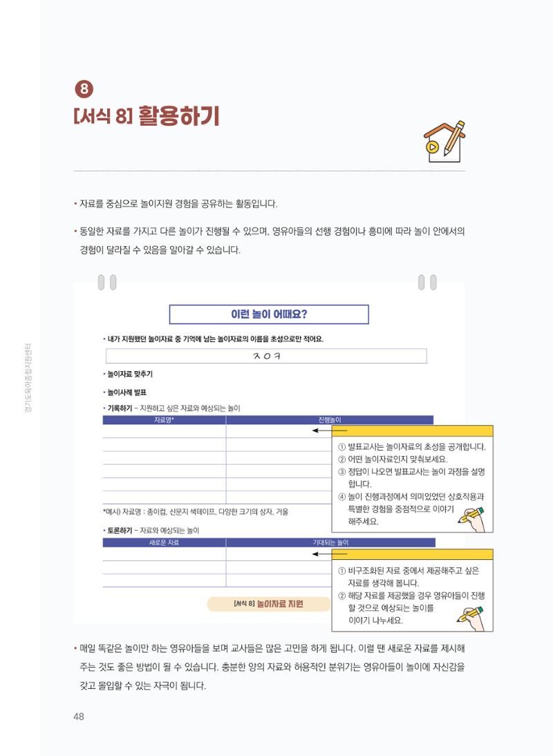 [경기센터] 어린이집(원외) 학습공동체 운영 매뉴얼 49페이지