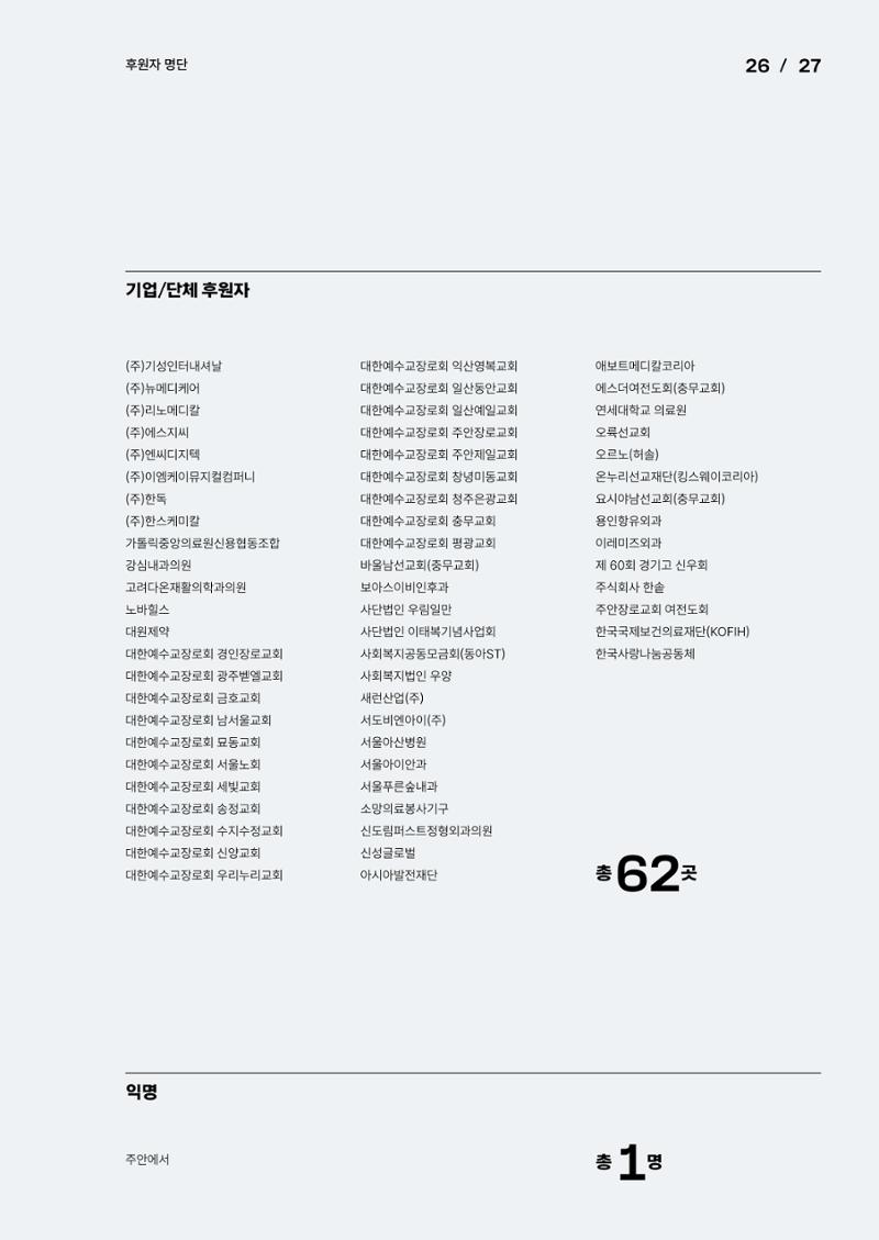 2024년 위드헤브론 연차보고서 29페이지