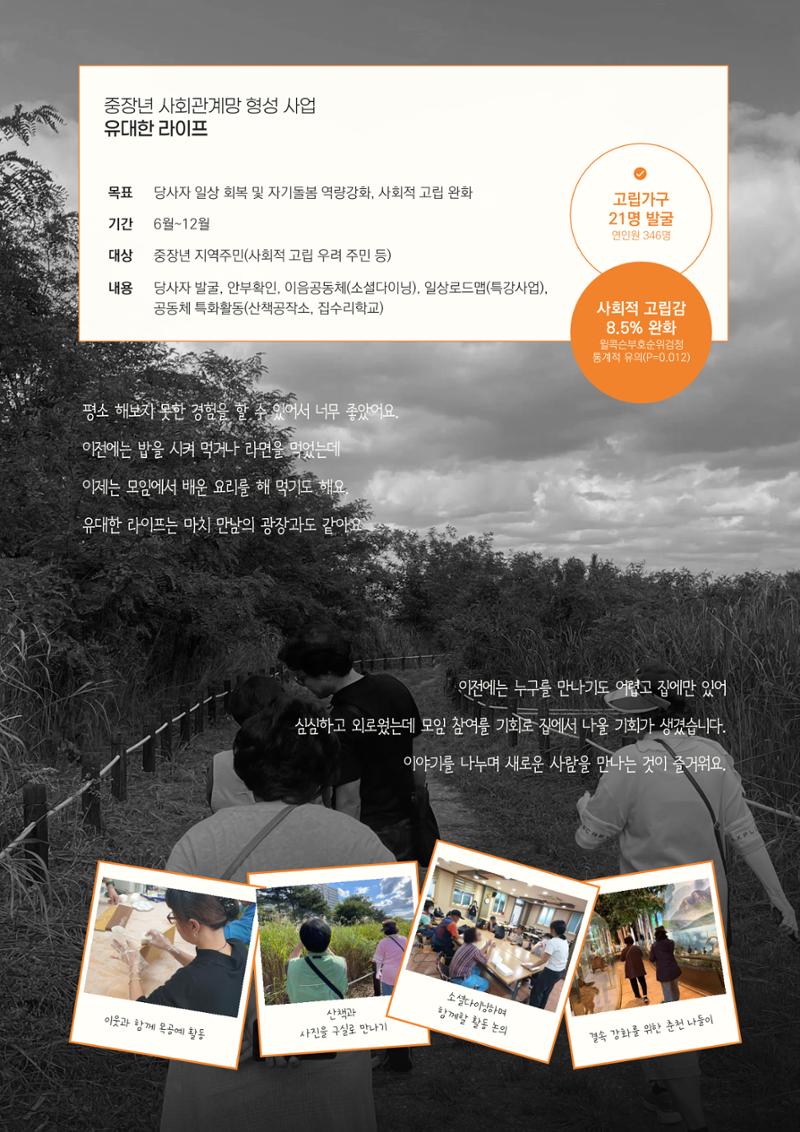 2024년 강릉종합사회복지관 사업보고서 45페이지