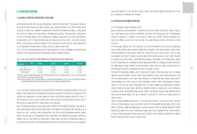 디지털 리터러시_2024한국인터넷백서中 15페이지