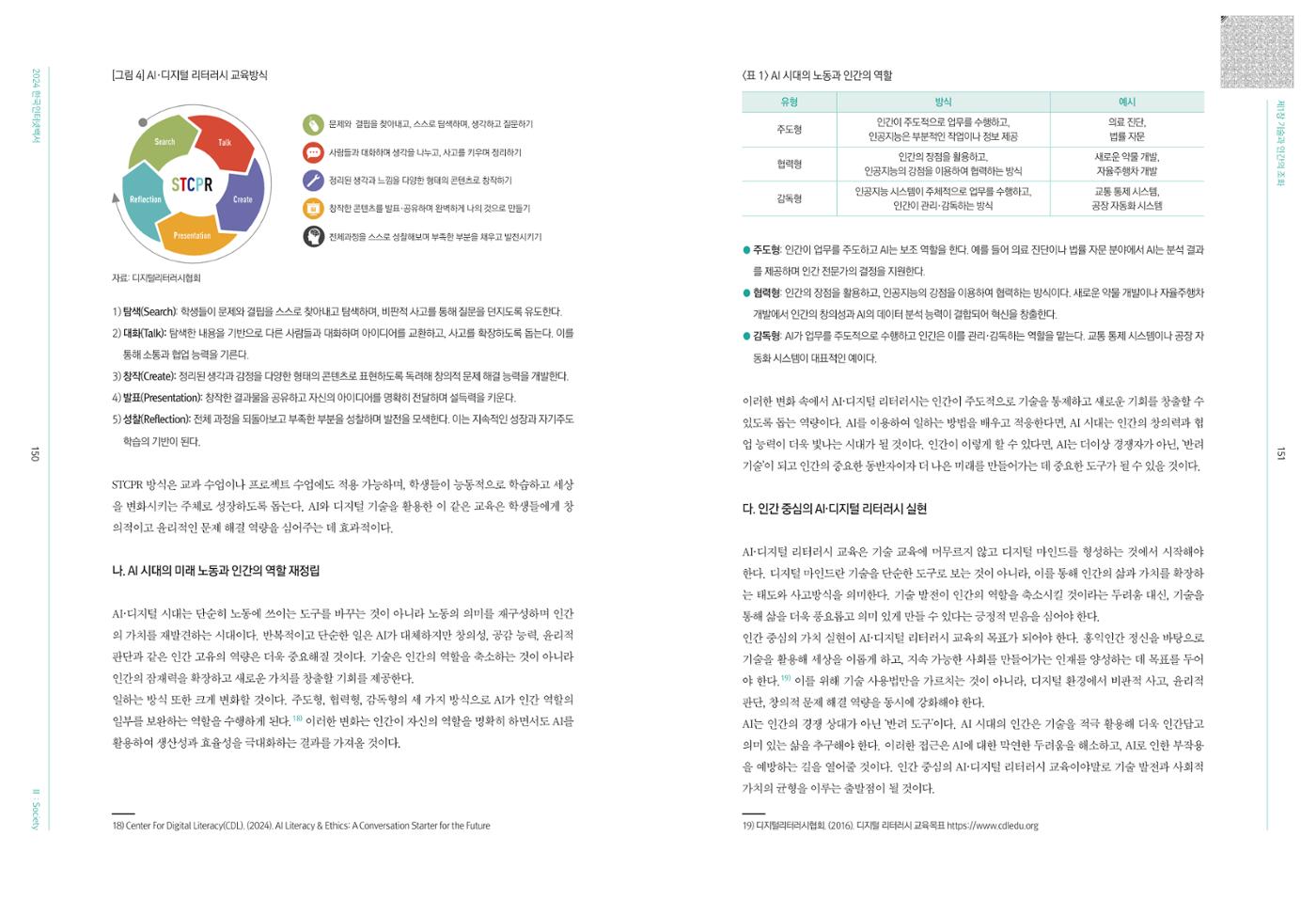 디지털 리터러시_2024한국인터넷백서中 13페이지