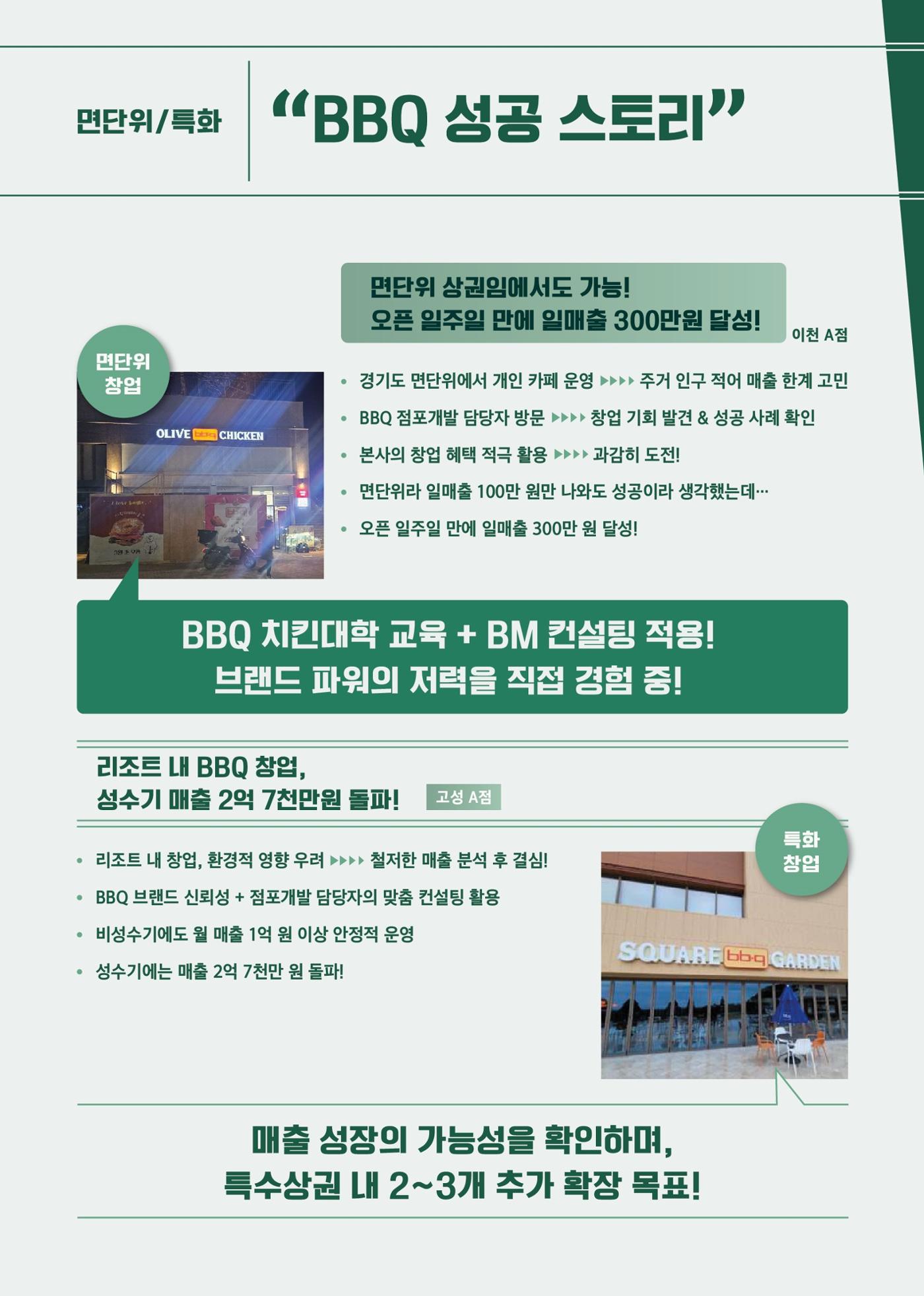 BBQ 창업성공 스토리 5페이지