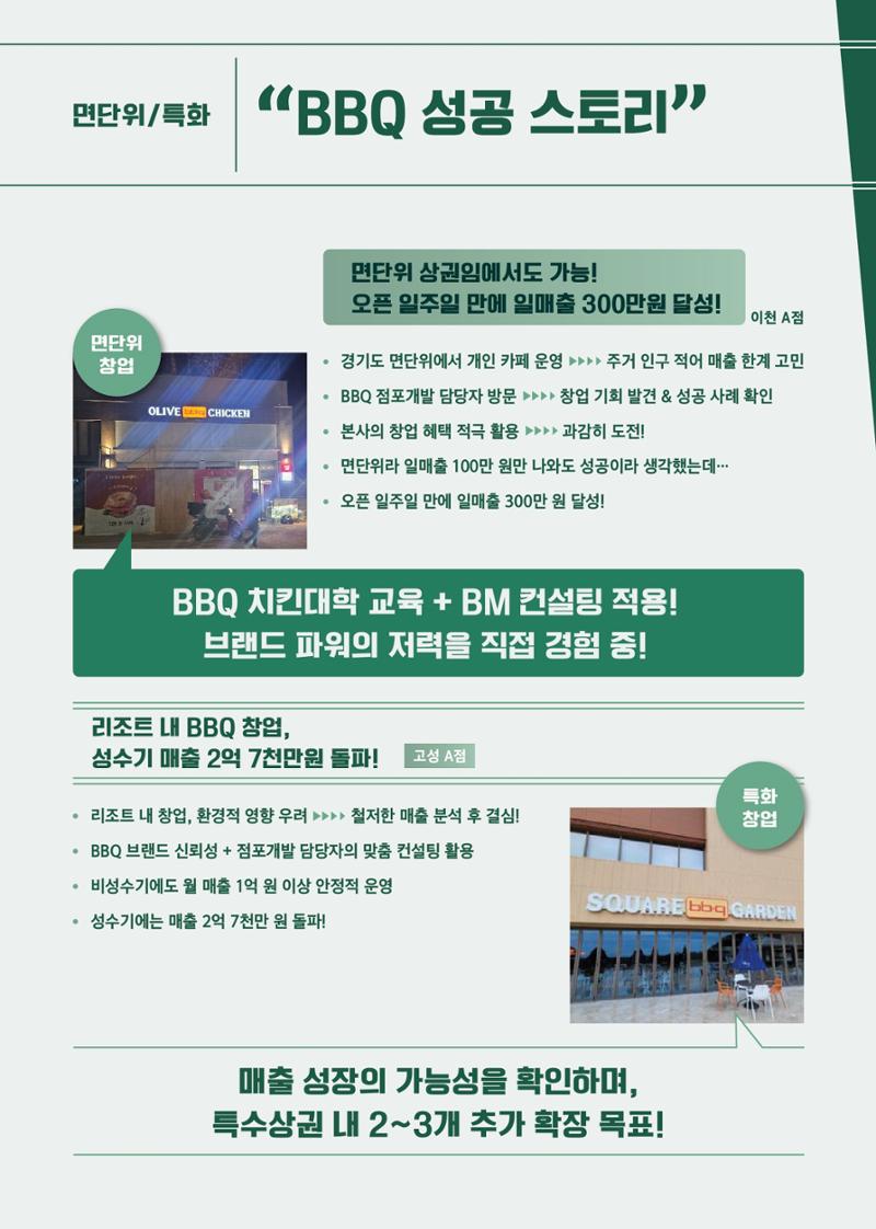 BBQ 창업성공 스토리 5페이지