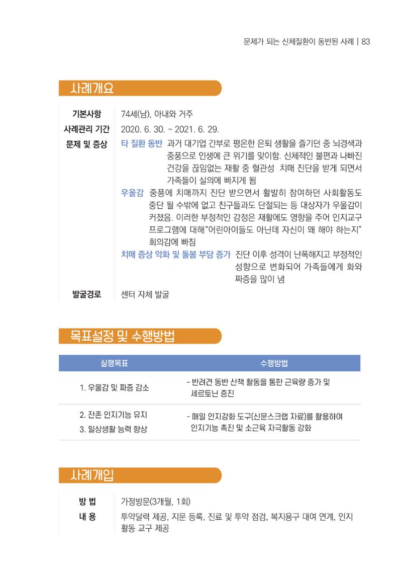 힘들지만, 함께하는 행복 84페이지