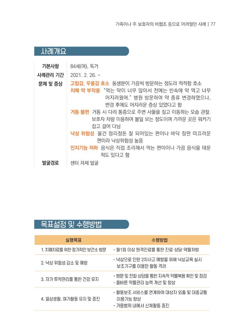 힘들지만, 함께하는 행복 78페이지