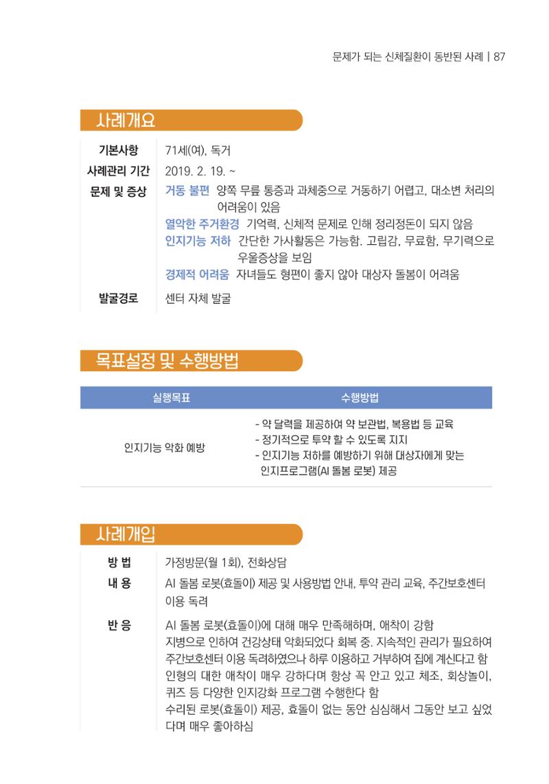 힘들지만, 함께하는 행복 88페이지