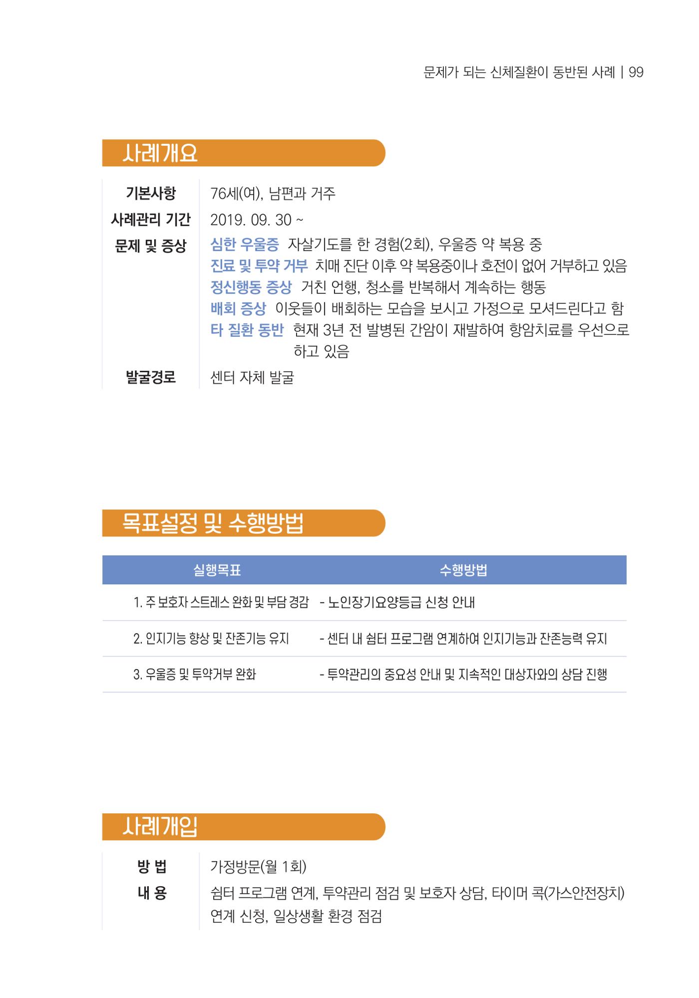 힘들지만, 함께하는 행복 100페이지