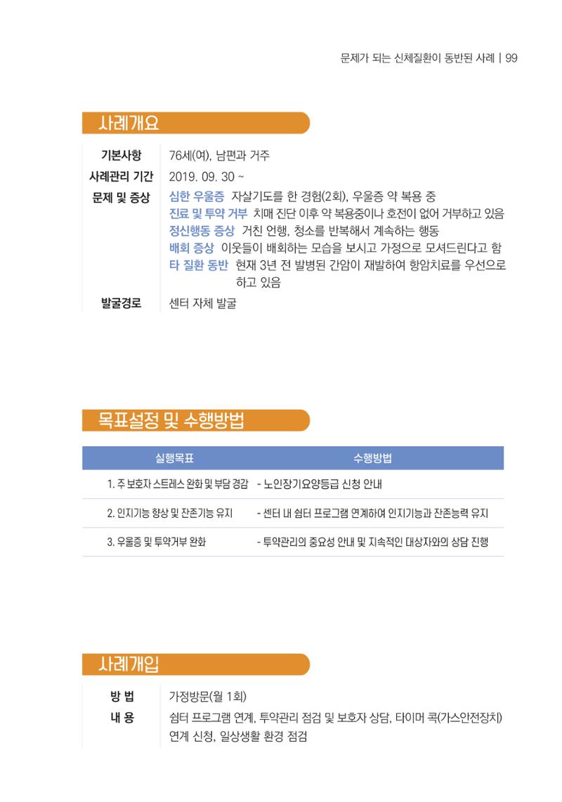 힘들지만, 함께하는 행복 100페이지