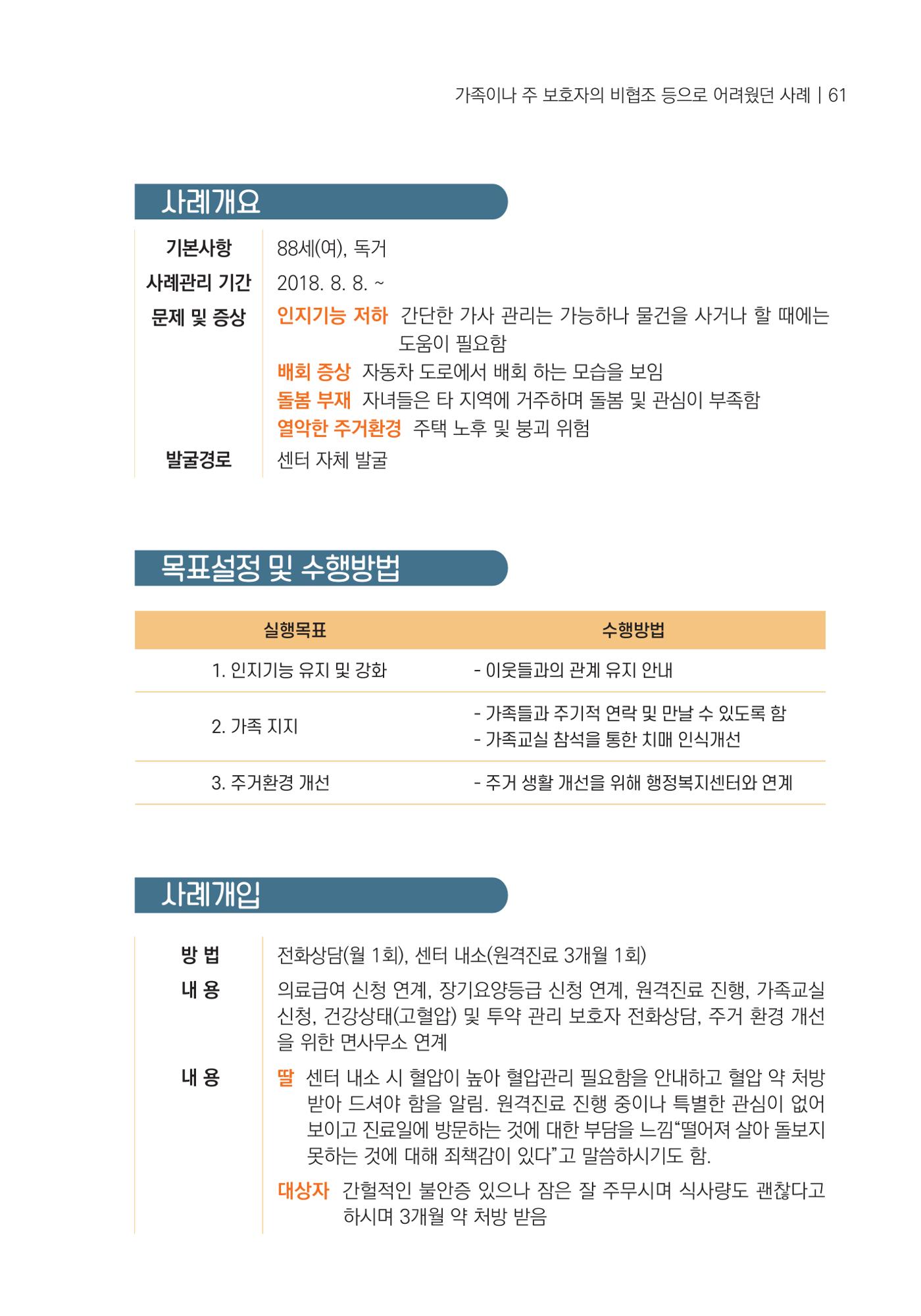 힘들지만, 함께하는 행복 62페이지