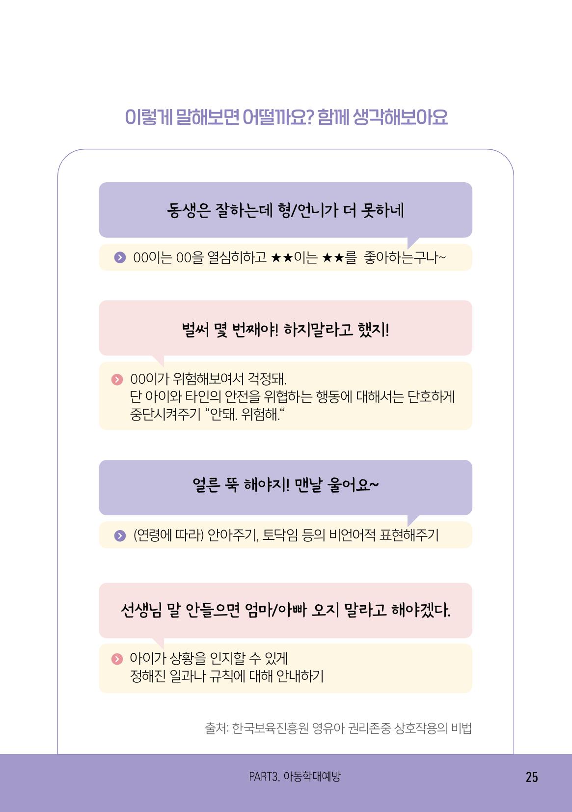 2025 아이돌보미 활동 가이드 27페이지