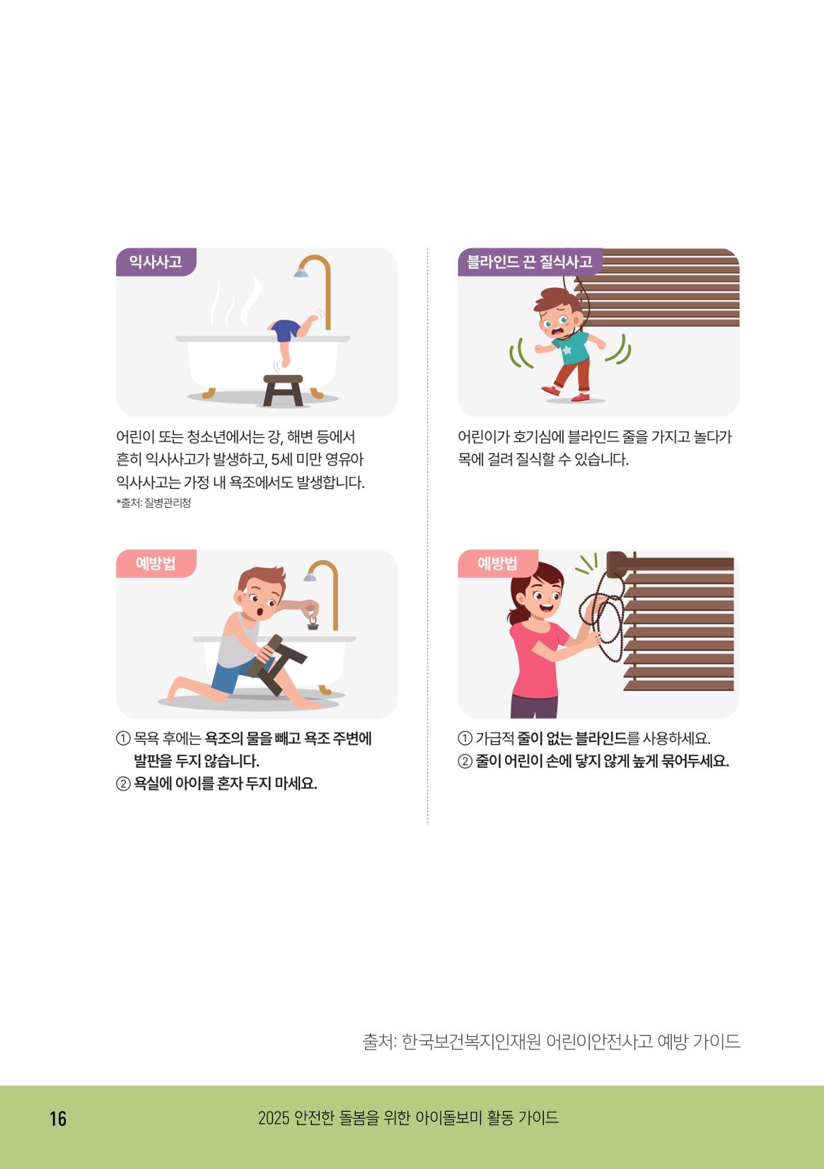 2025 아이돌보미 활동 가이드 18페이지