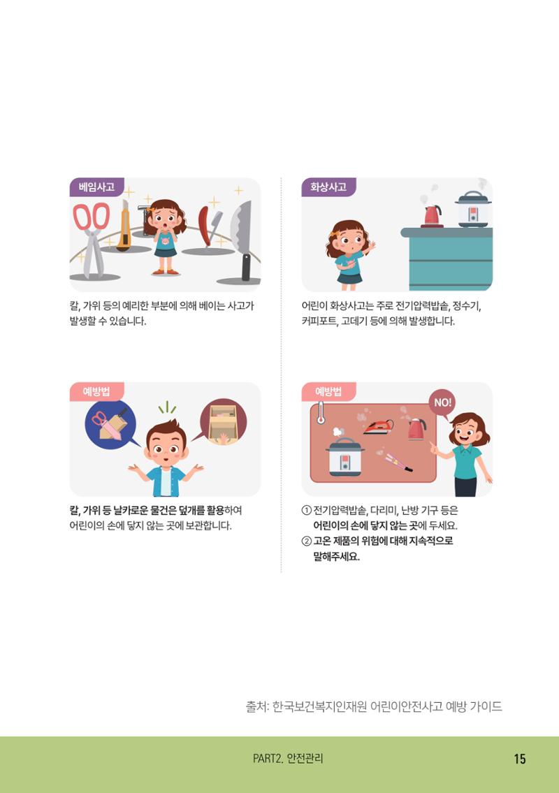 2025 아이돌보미 활동 가이드 17페이지