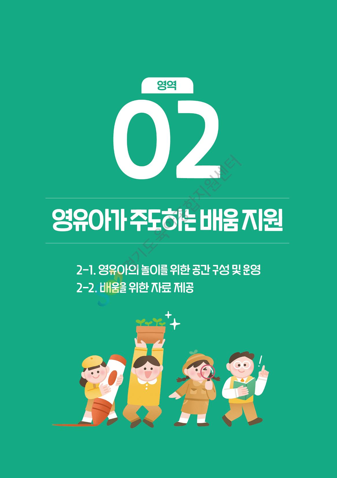 상황으로 이해하는 어린이집 일과 운영과 상호작용 11페이지