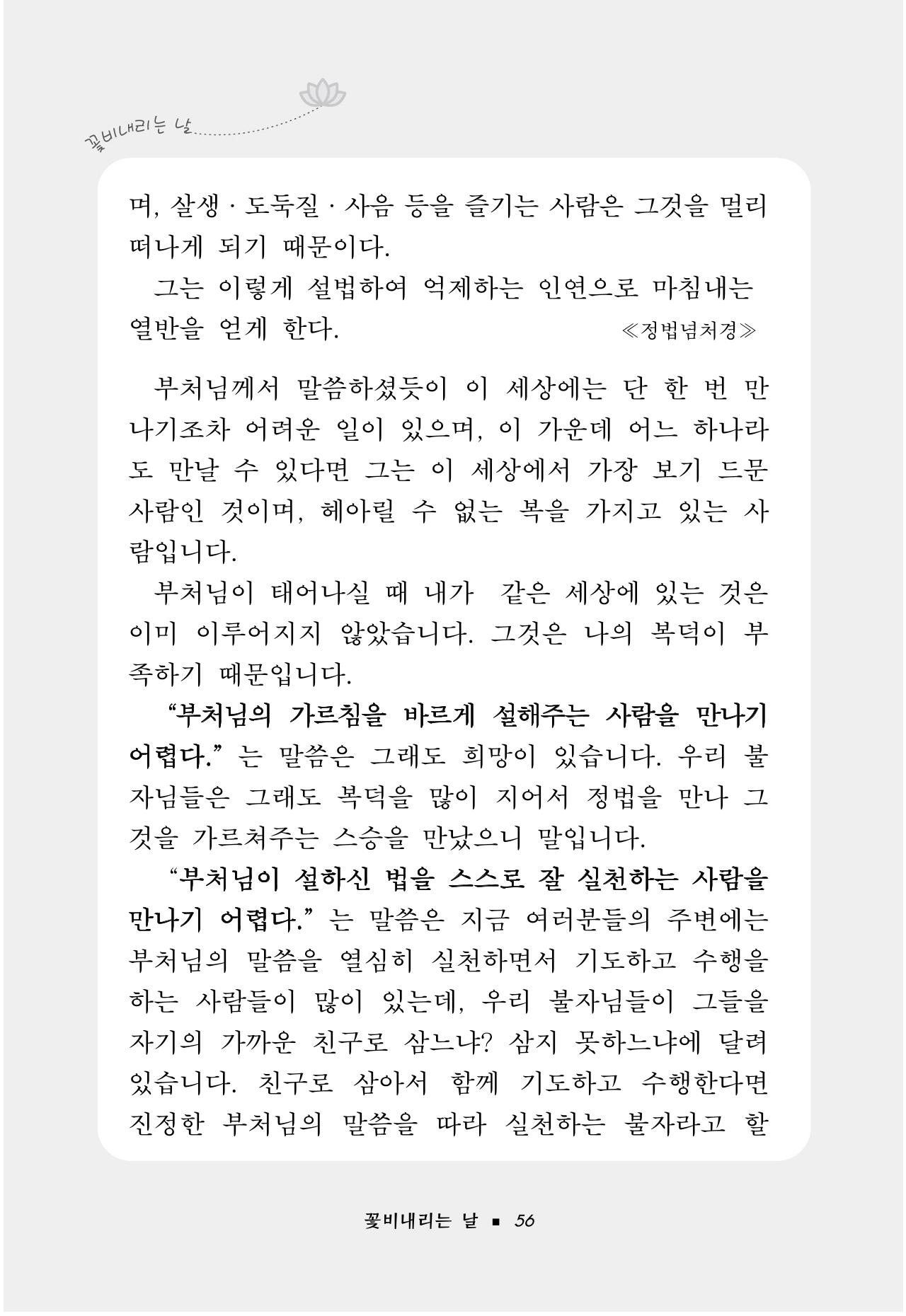 꽃비내리는날 60페이지