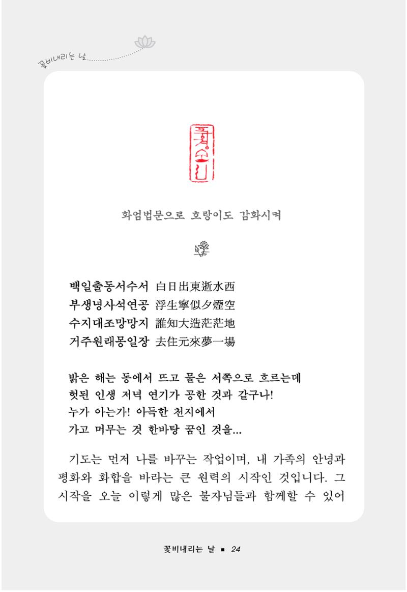 꽃비내리는날 28페이지