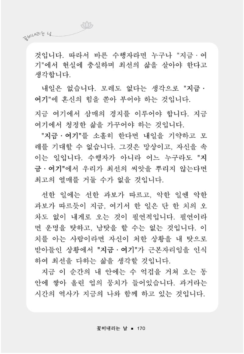 꽃비내리는날 174페이지