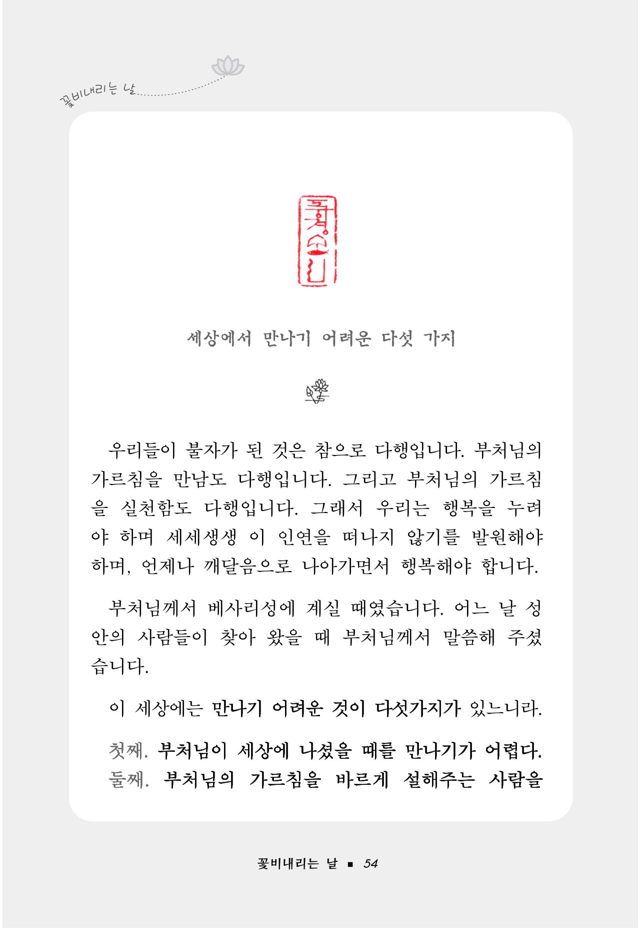 꽃비내리는날 58페이지