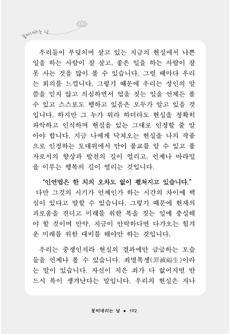 꽃비내리는날 196페이지