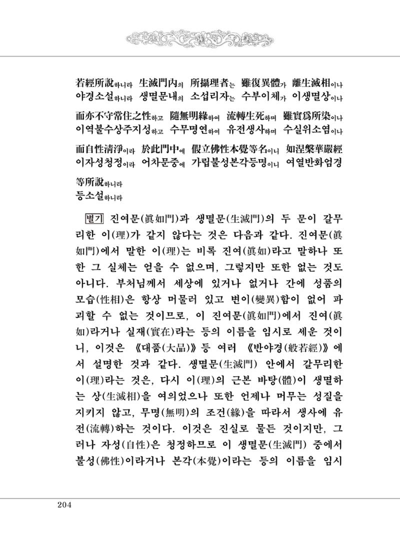 대승기신론 1권 252페이지
