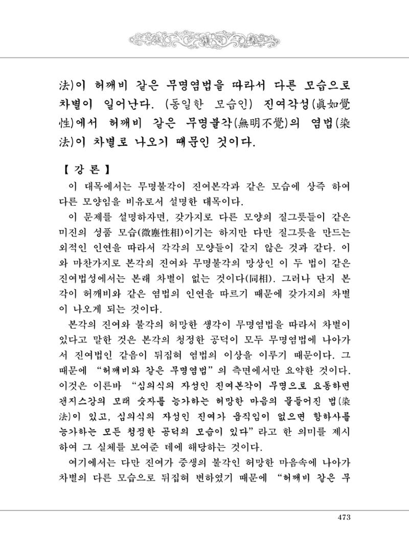 대승기신론 1권 521페이지
