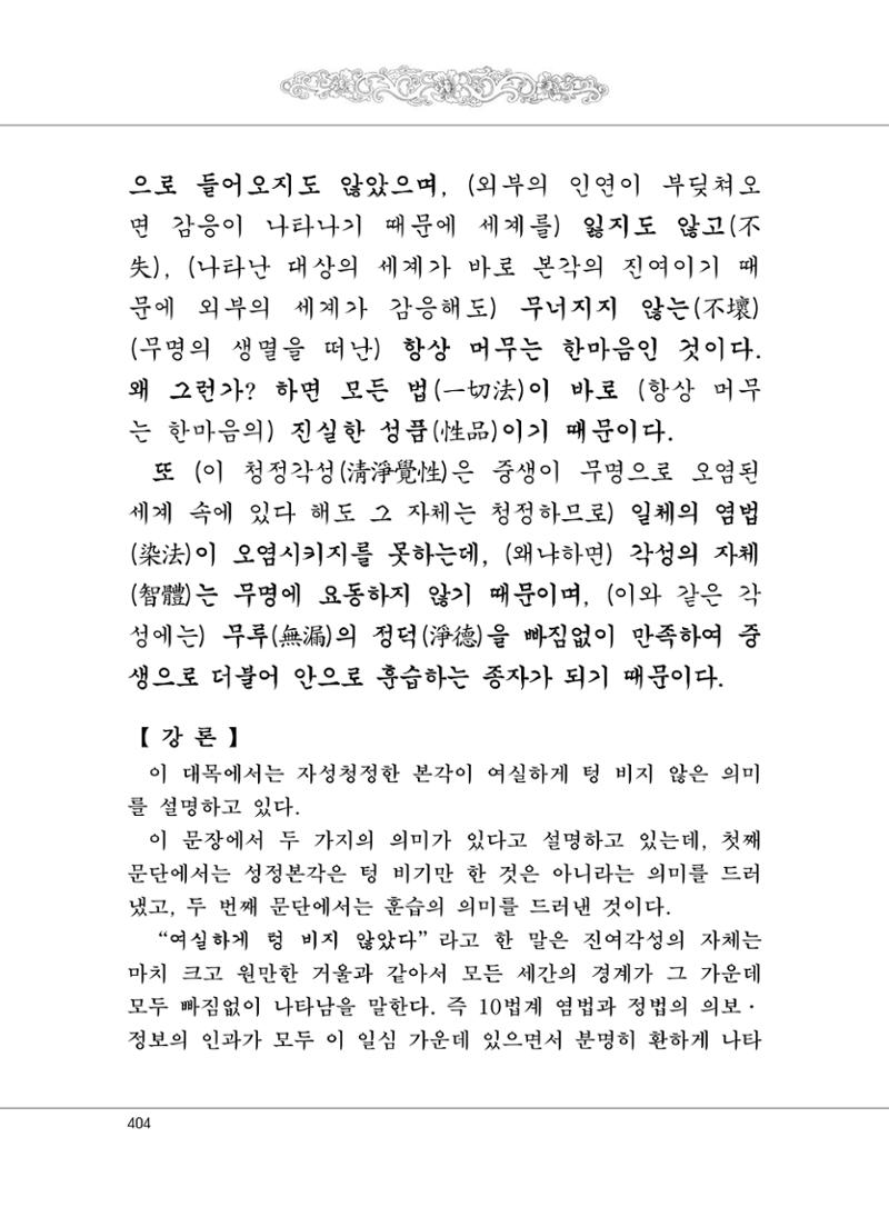 대승기신론 1권 452페이지