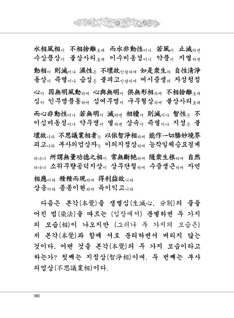 대승기신론 1권 428페이지