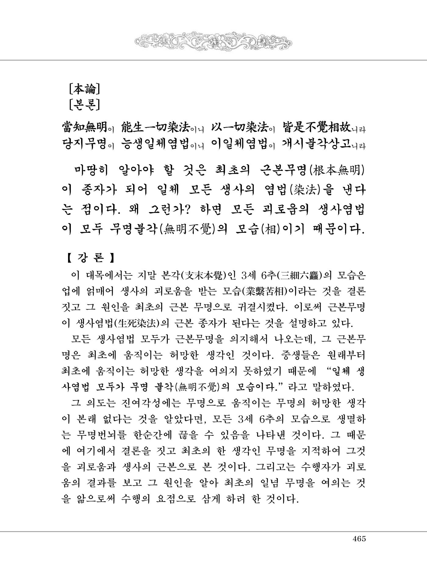대승기신론 1권 513페이지