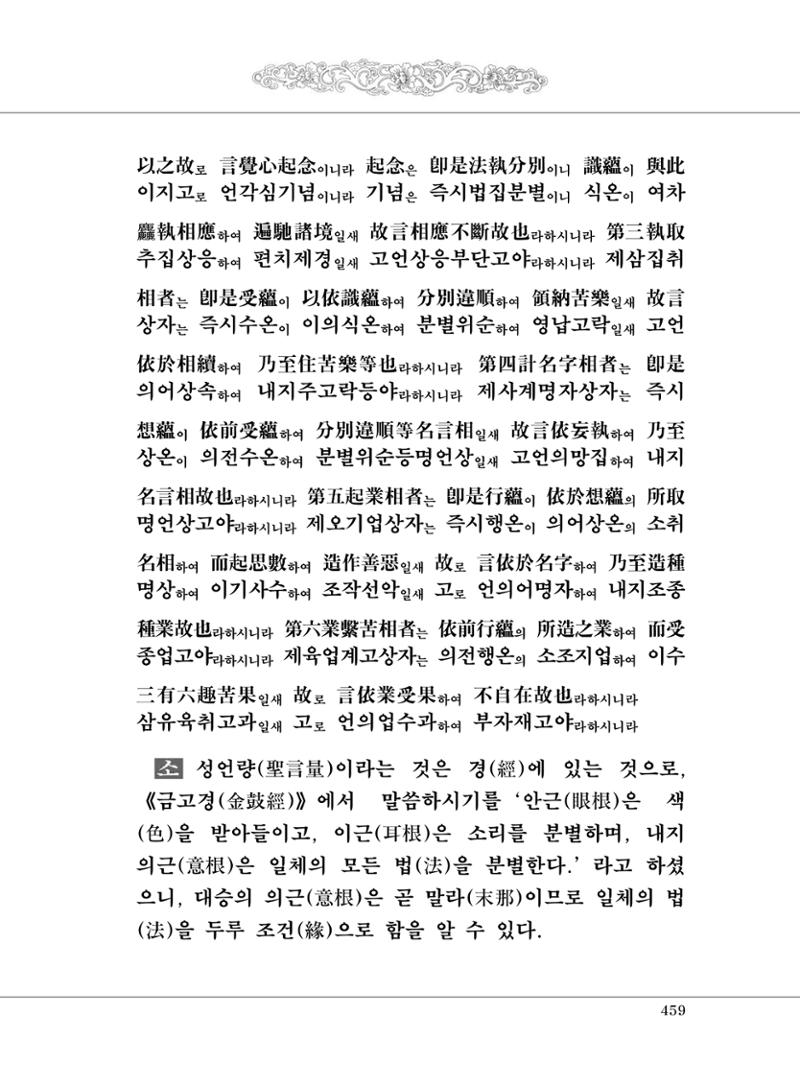 대승기신론 1권 507페이지