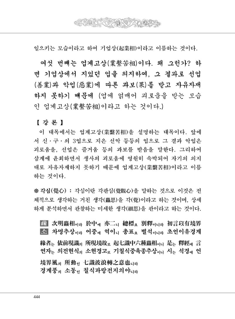 대승기신론 1권 492페이지
