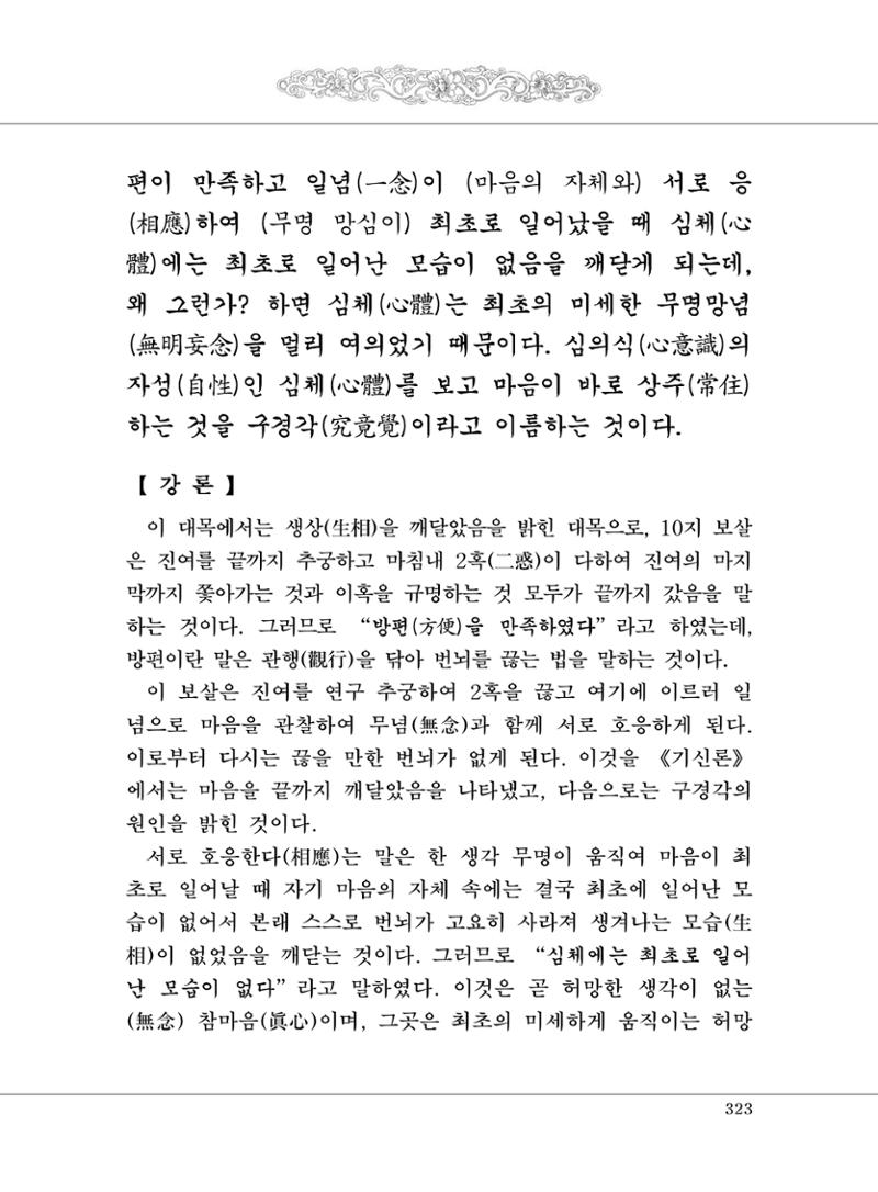 대승기신론 1권 371페이지