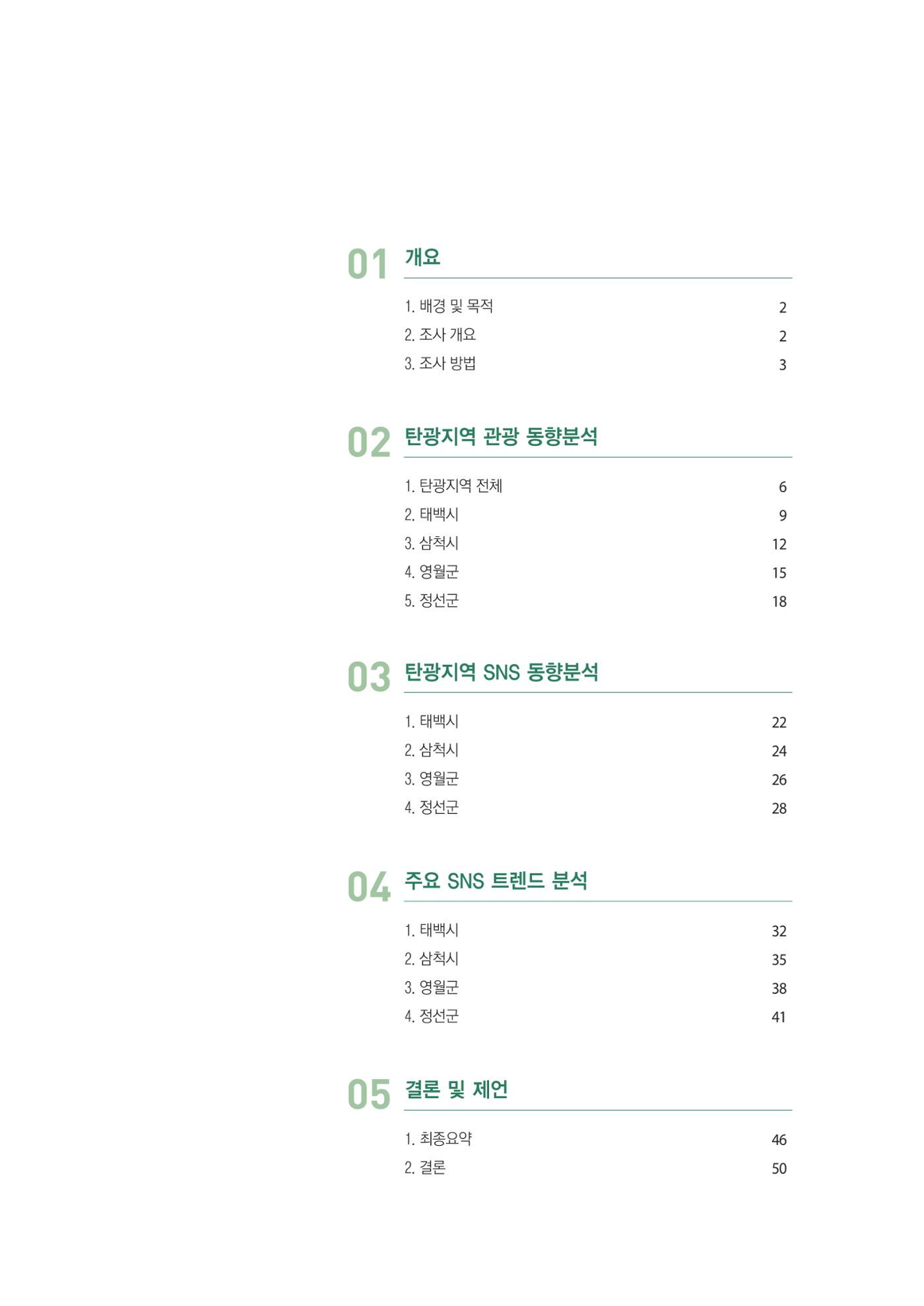 2024 탄광지역 SNS트렌드 보고서 5페이지