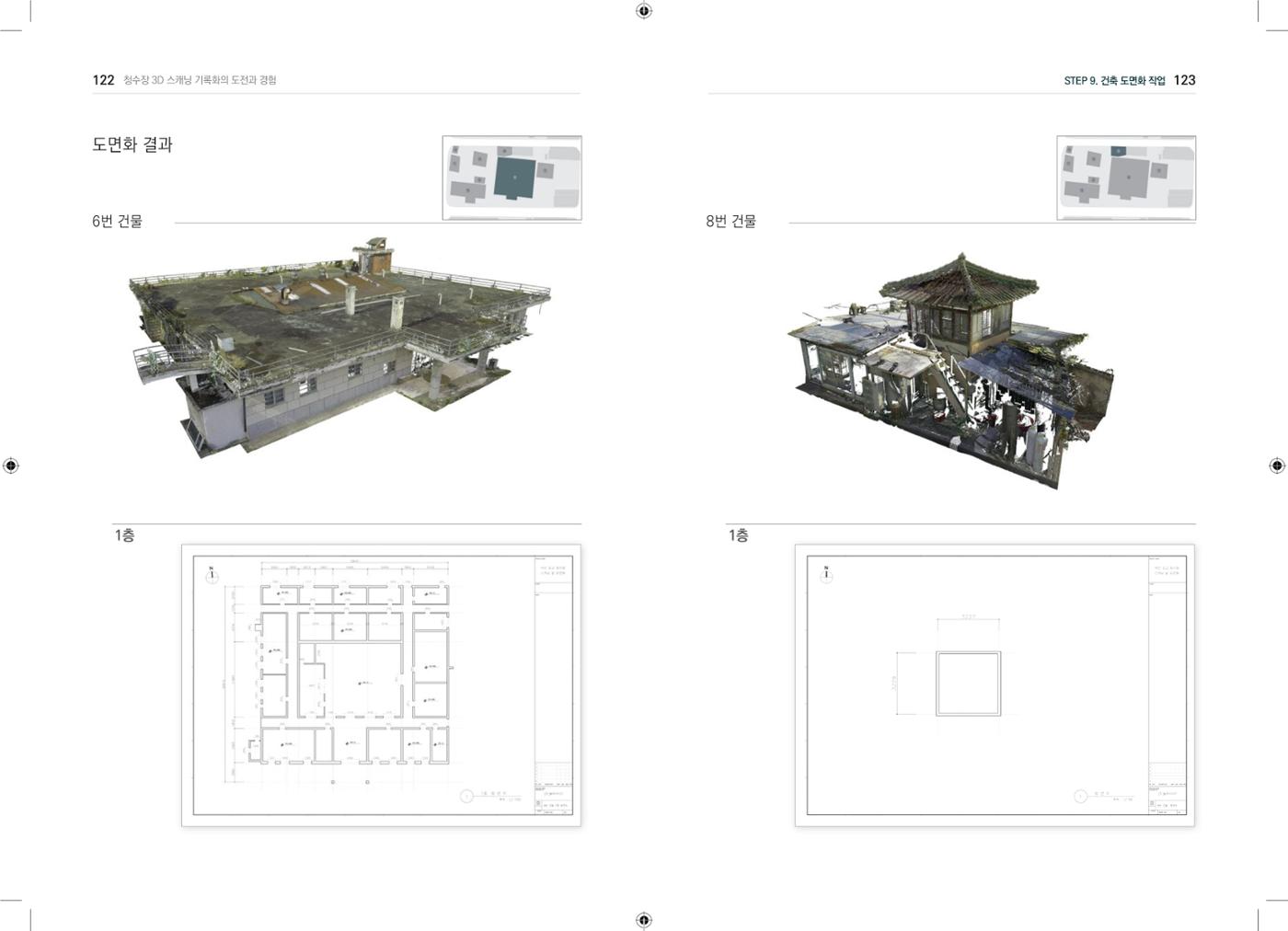 3D 스캐닝 기록화 사례 59페이지