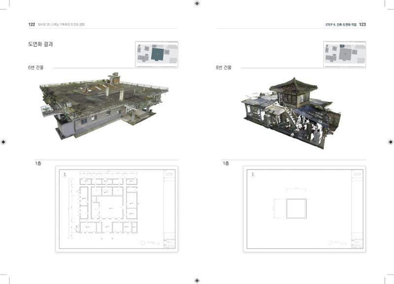 3D 스캐닝 기록화 사례 59페이지