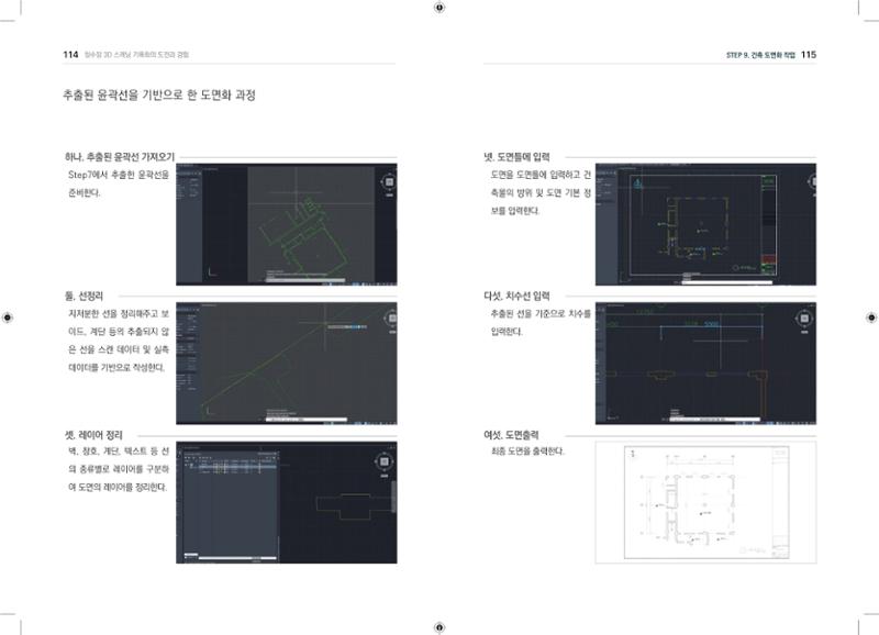 3D 스캐닝 기록화 사례 55페이지