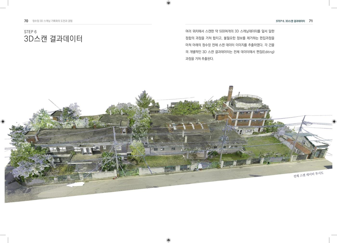 3D 스캐닝 기록화 사례 33페이지