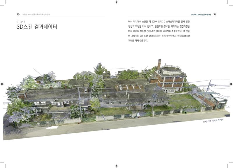 3D 스캐닝 기록화 사례 33페이지
