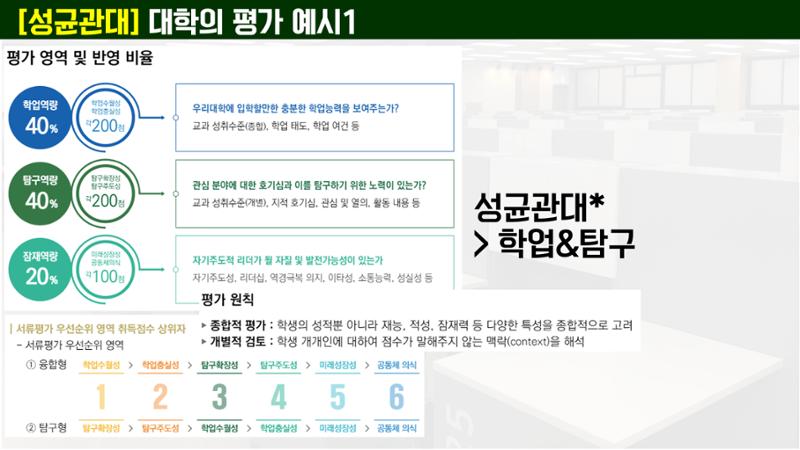 코스매쓰x이투스 입시설명회 30페이지
