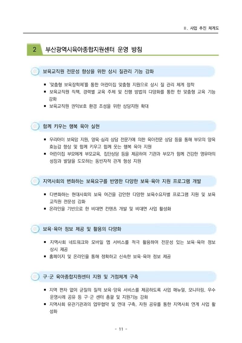 2024년도 부산광역시육아종합지원센터 운영결과보고서 13페이지