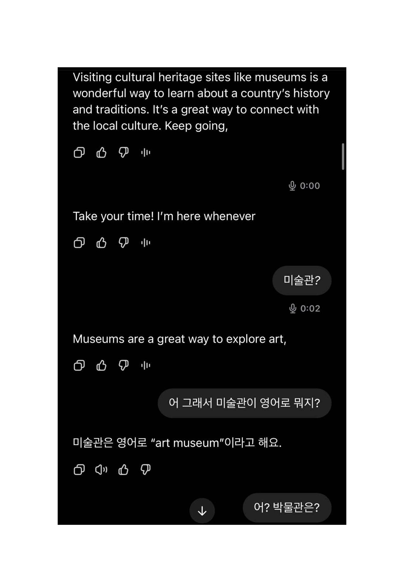 오픽 과제 챗지피티 pdf 8페이지