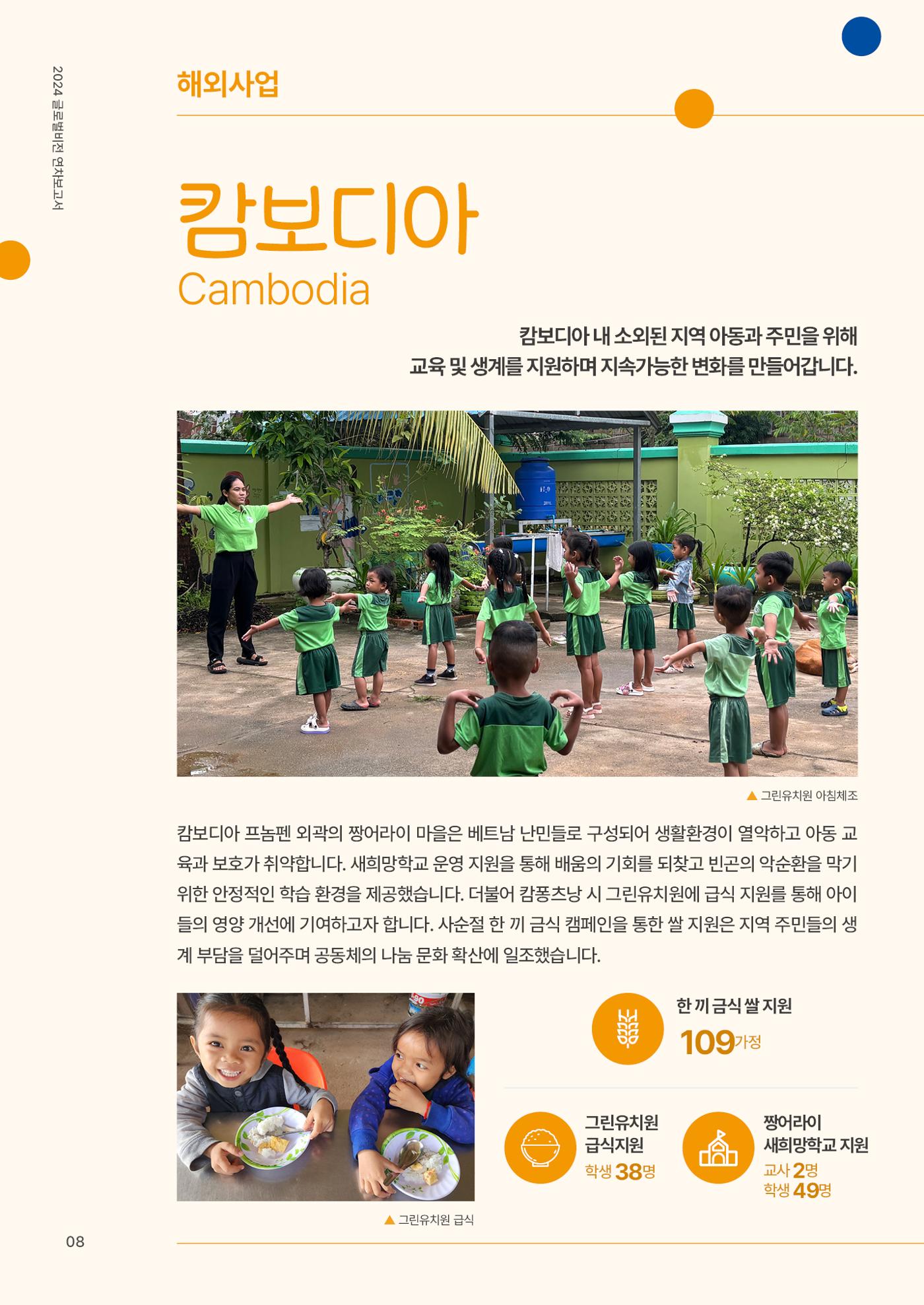 2024 글로벌비전 연차보고서 9페이지