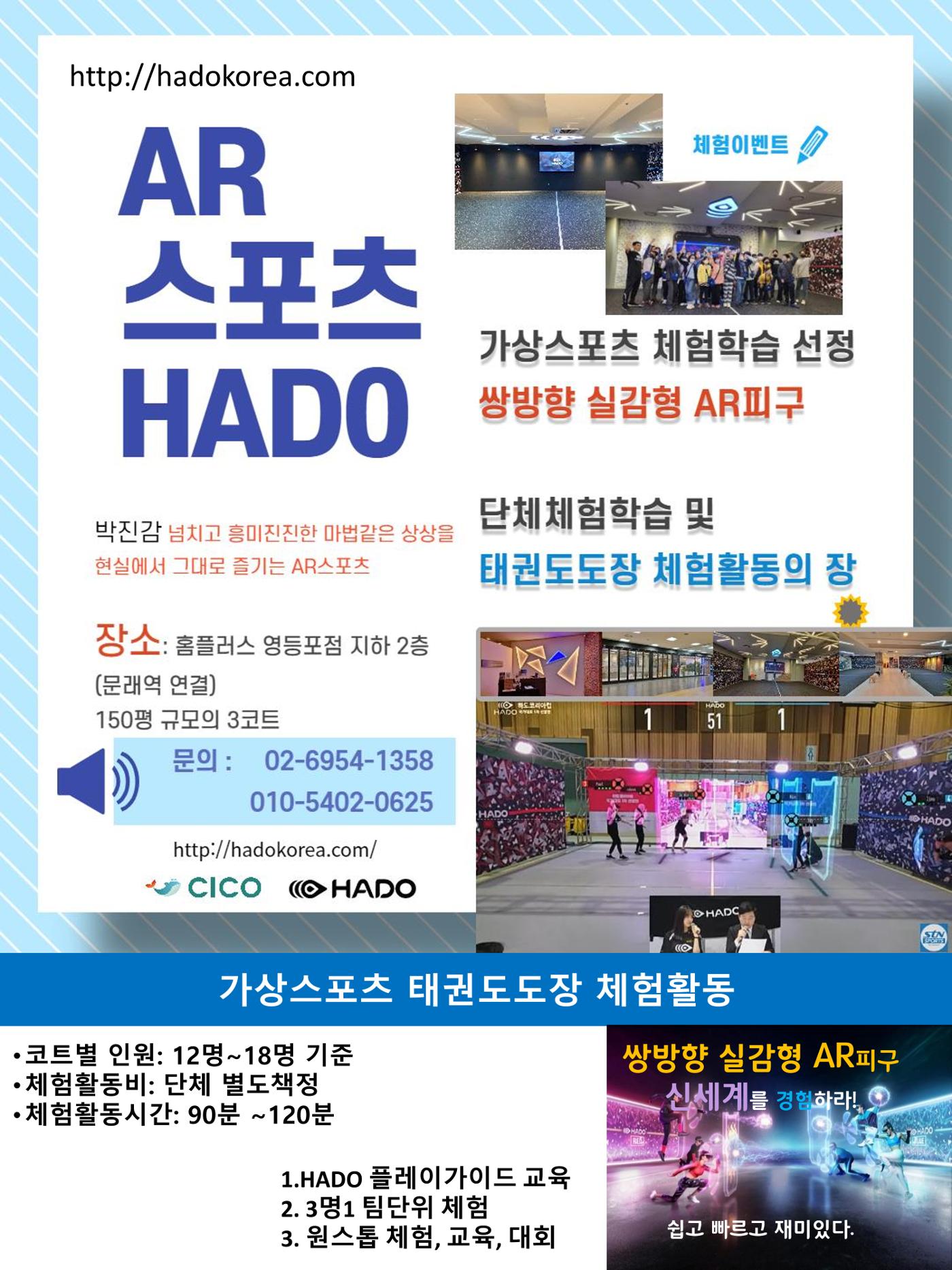 가상스포츠AR피구 1페이지
