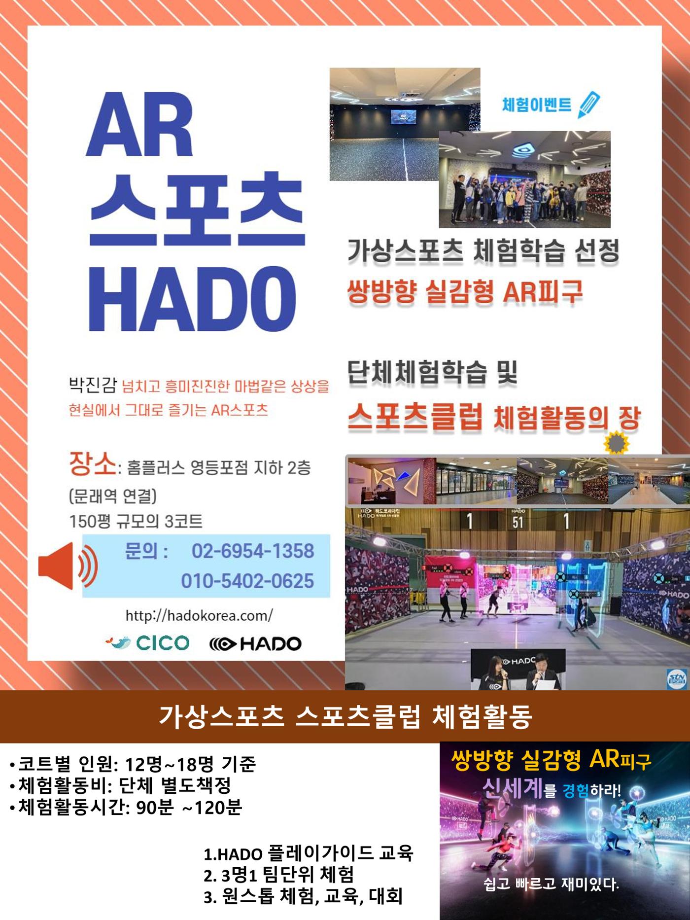 가상스포츠AR피구 2페이지