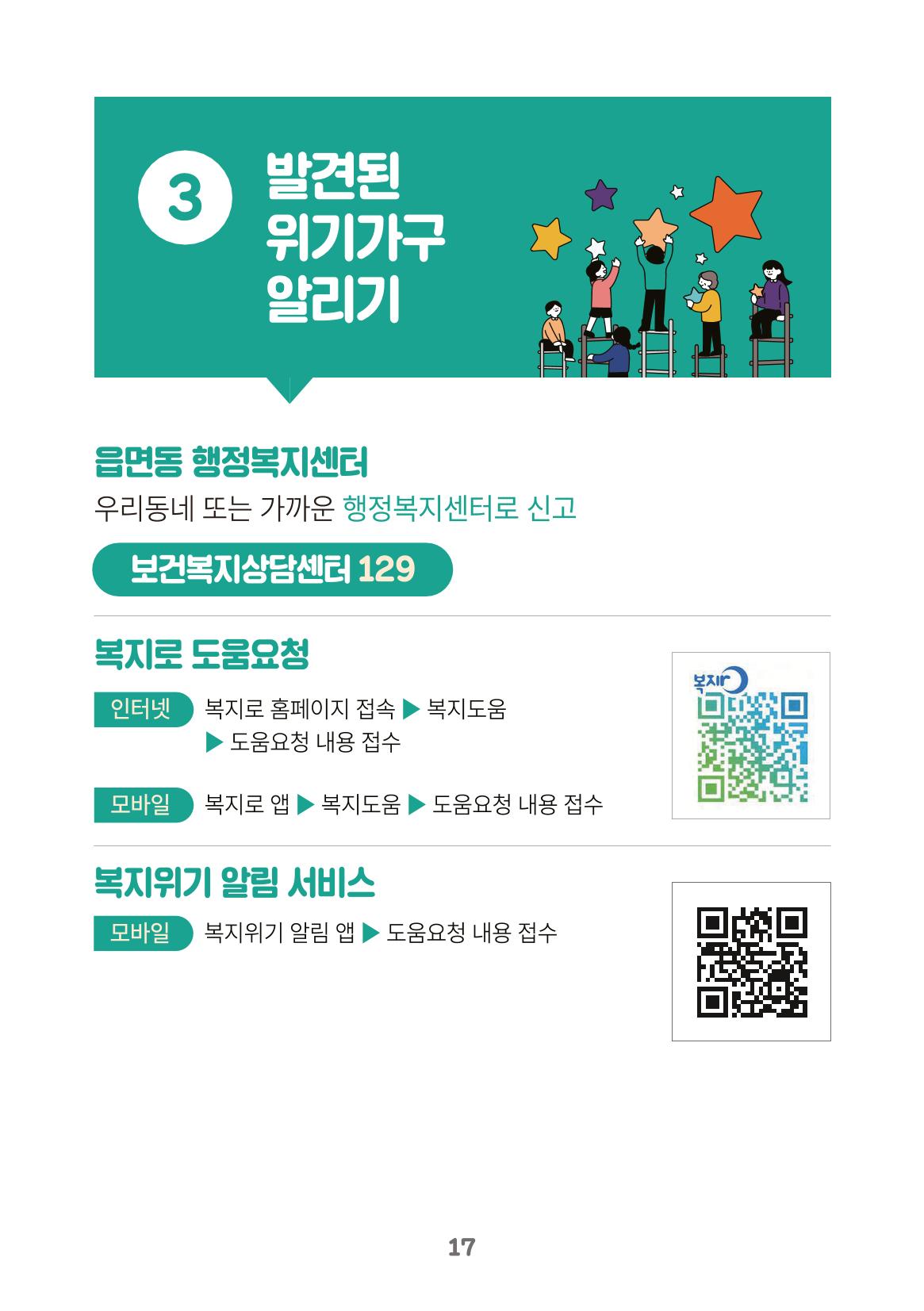 춘천시 위기가구 발굴 활동 매뉴얼 18페이지