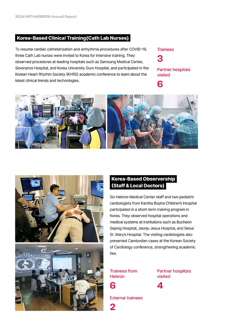 2024 WITHHEBRON Annual Report 15페이지