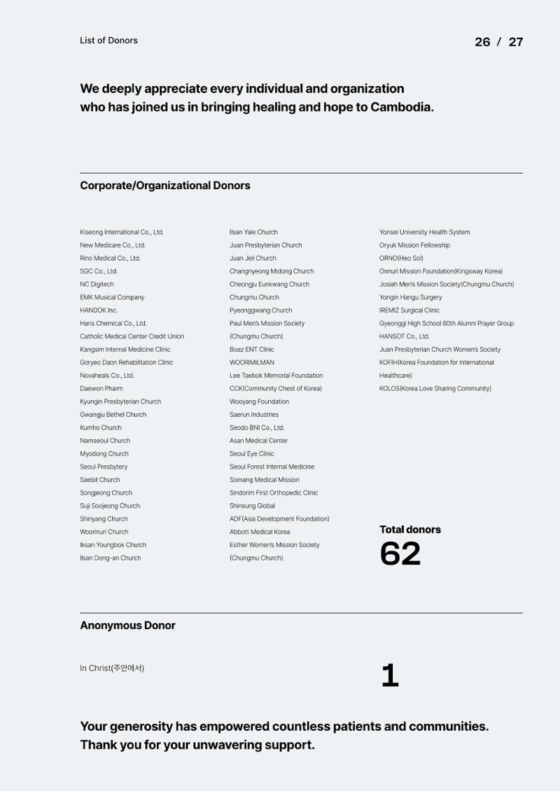 2024 WITHHEBRON Annual Report 30페이지