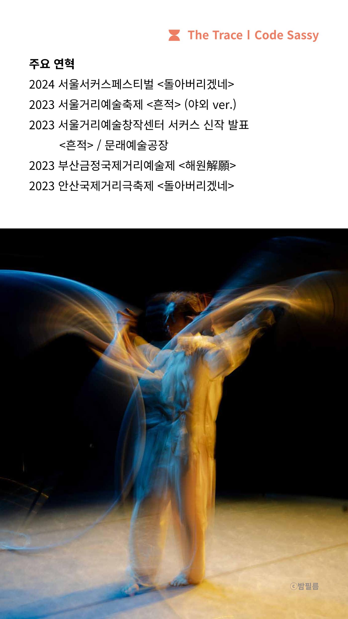 2024춘천공연예술제 프로그램북(영문) 28페이지