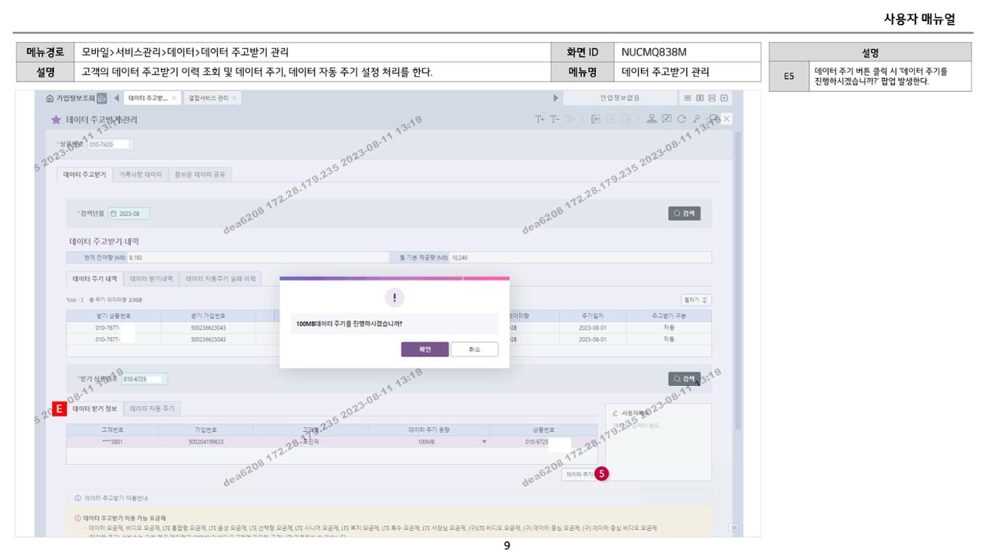 차세대 U Cube 기초 전산 활용 매뉴얼 110페이지